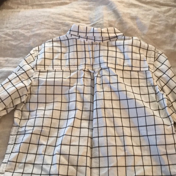 Boys Wes and Willy button down - Picture 5 of 6